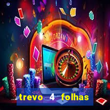 trevo 4 folhas significado espiritual